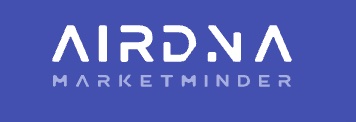 Logo Airdna